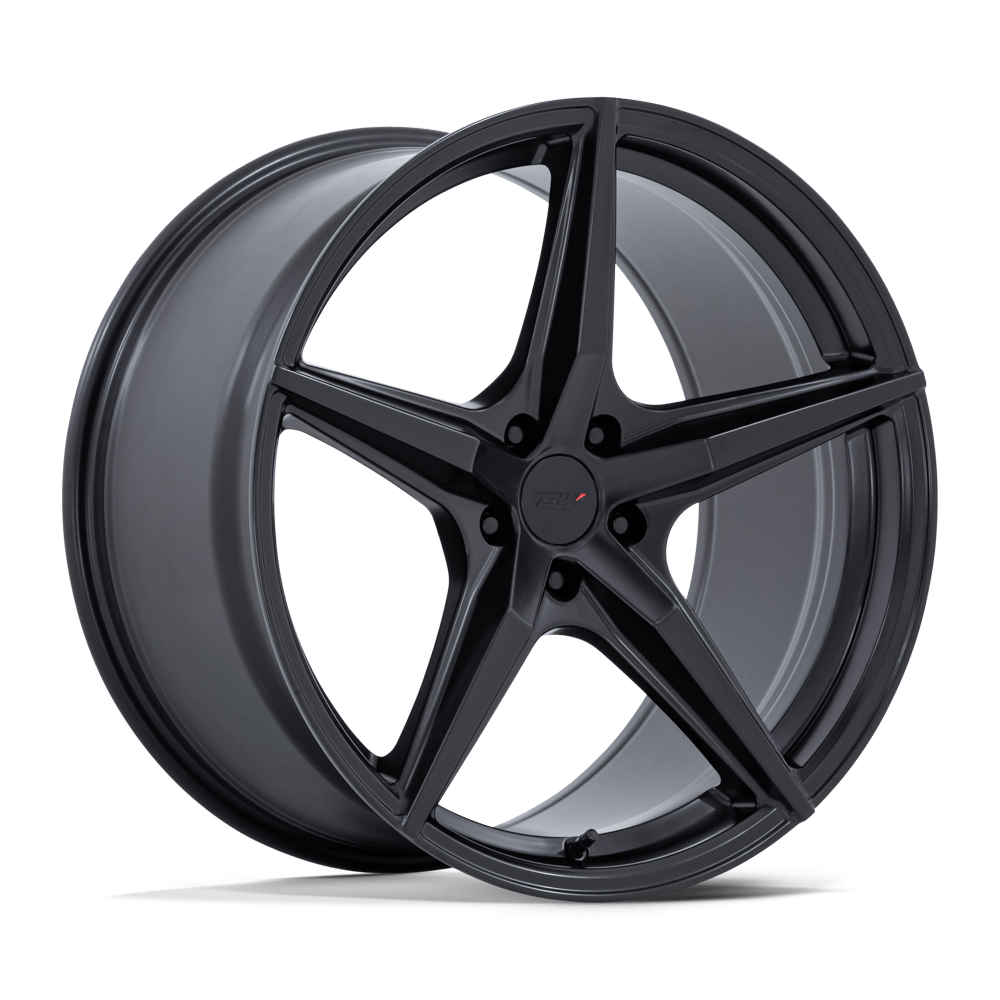 18X10.5 TSW TW007 ESPRIT MATTE BLACK 5X120