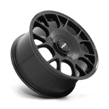 18X8.5 Rotiform R187 TUF-R GLOSSY BLACK 5X108/5X120