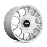 18X8.5 Rotiform R188 TUF-R SATIN SILVER 5X108/5X120