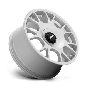 18X8.5 Rotiform R188 TUF-R SATIN SILVER 5X108/5X120