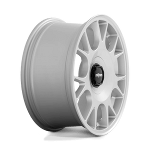 18X8.5 Rotiform R188 TUF-R SATIN SILVER 5X108/5X120