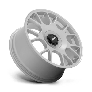 20X10.5 Rotiform R188 TUF-R SATIN SILVER BLANK