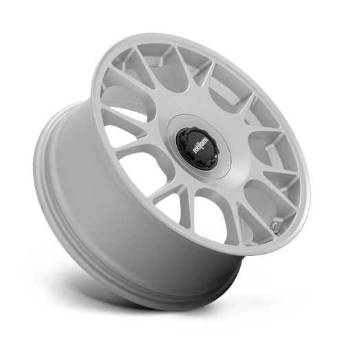 19X8.5 Rotiform R188 TUF-R SATIN SILVER 5X112/5X114.3