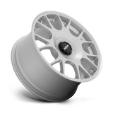 19X9.5 Rotiform R188 TUF-R SATIN SILVER 5X112/5X114.3