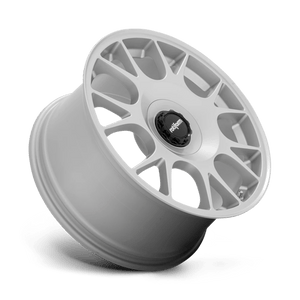 19X9.5 Rotiform R188 TUF-R SATIN SILVER 5X112/5X114.3