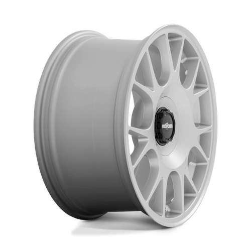 19X9.5 Rotiform R188 TUF-R SATIN SILVER 5X112/5X114.3