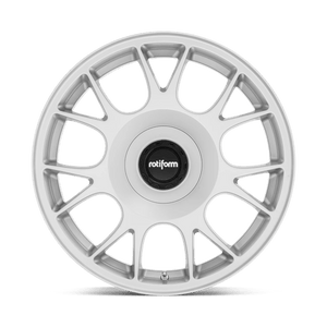 19X9.5 Rotiform R188 TUF-R SATIN SILVER 5X112/5X114.3