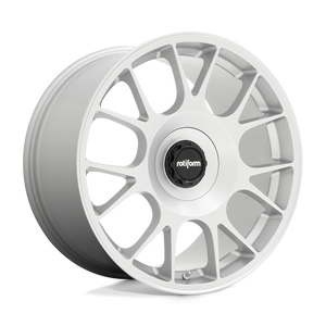 20X10.5 Rotiform R188 TUF-R SATIN SILVER 5X112/5X114.3
