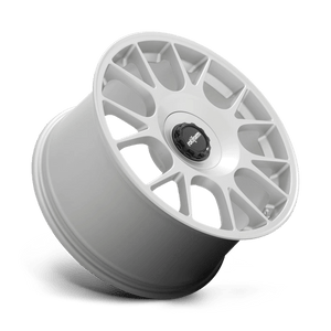 20X8.5 Rotiform R188 TUF-R SATIN SILVER 5X112/5X114.3
