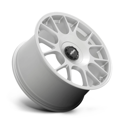 20X10.5 Rotiform R188 TUF-R SATIN SILVER 5X112/5X114.3