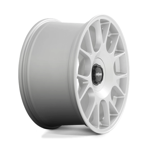 20X8.5 Rotiform R188 TUF-R SATIN SILVER 5X112/5X114.3