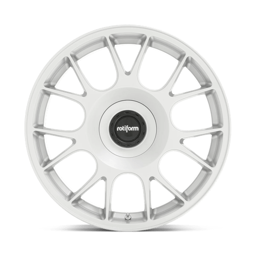 20X8.5 Rotiform R188 TUF-R SATIN SILVER 5X112/5X114.3