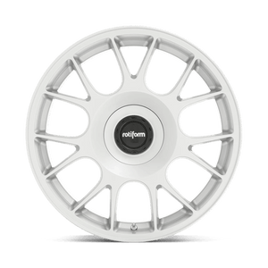 20X10.5 Rotiform R188 TUF-R SATIN SILVER 5X112/5X114.3