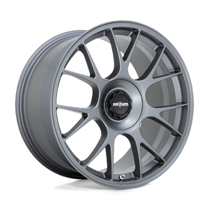 20X9.5 Rotiform R903 TUF SATIN TITANIUM 5X120