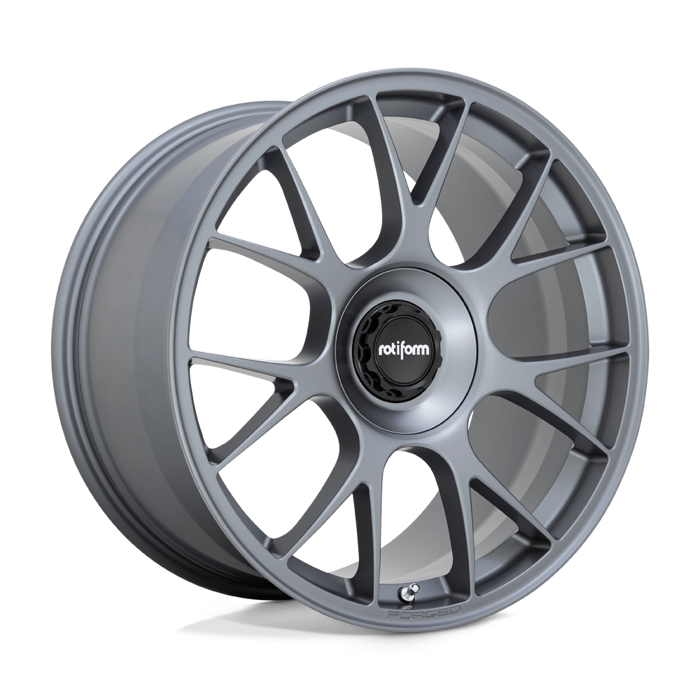 19X10.5 Rotiform R903 TUF SATIN TITANIUM 5X120