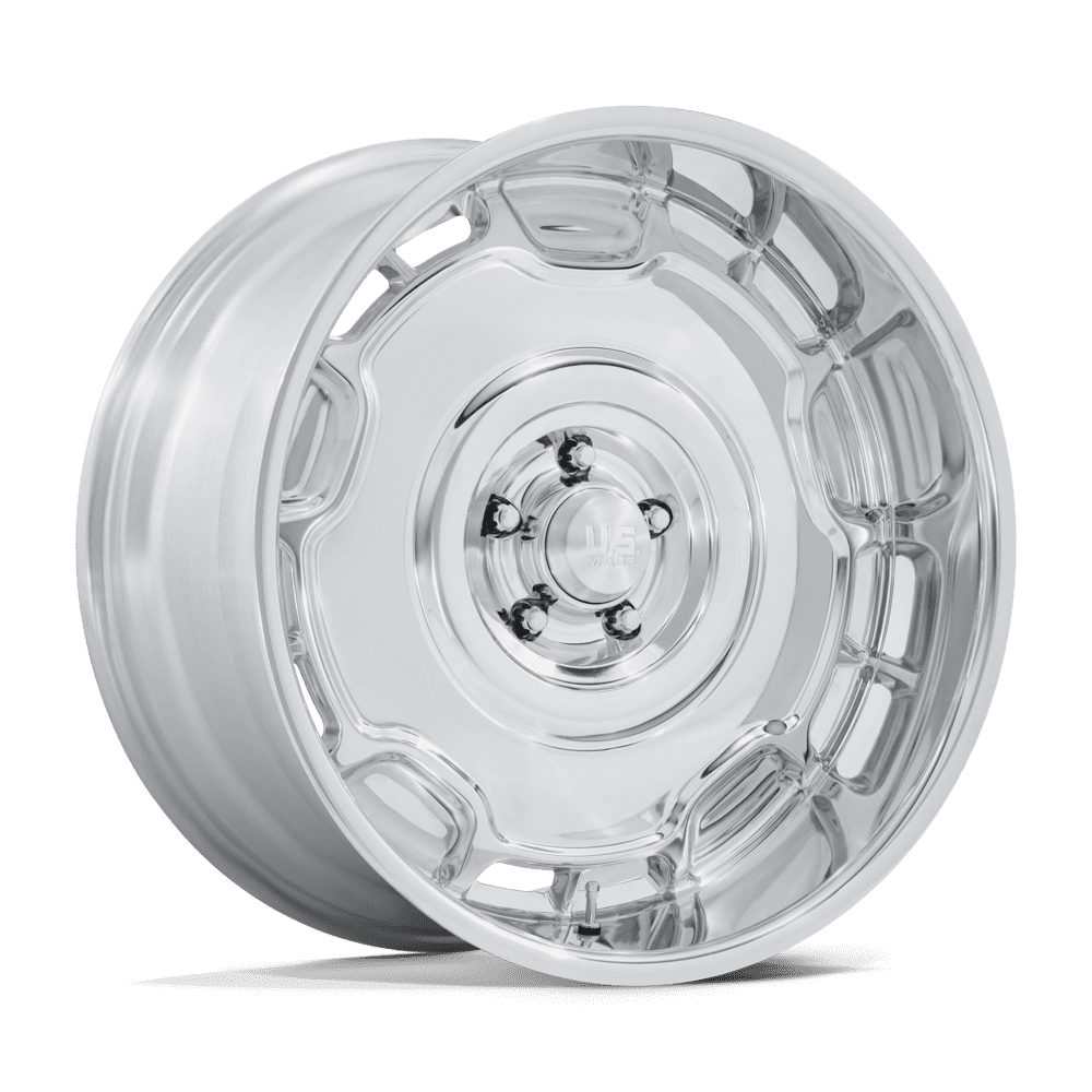 20X10 US Mag 1PC UC146 ARLINGTON POLISHED 5X127
