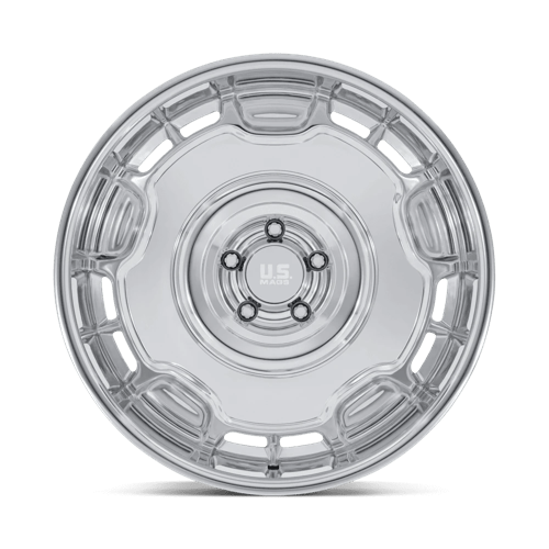 22X10.5 US Mag 1PC UC146 ARLINGTON POLISHED 5X127
