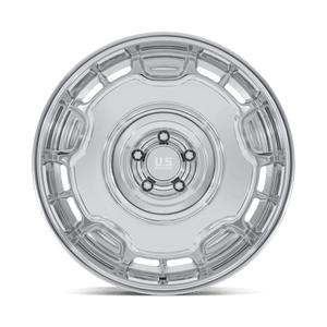 22X10.5 US Mag 1PC UC146 ARLINGTON POLISHED 5X127