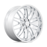 22X9 US Mag 1PC U142 SANTA CRUZ POLISHED 5X127