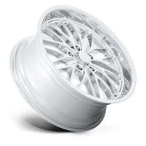 22X9 US Mag 1PC U142 SANTA CRUZ POLISHED 5X127