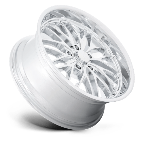 22X9 US Mag 1PC U140 SANTA CRUZ CHROME 5X127