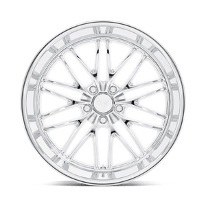 22X10.5 US Mag 1PC U140 SANTA CRUZ CHROME 5X127