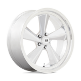 22X10.5 US Mag 1PC U135 TS POLISHED 5X127