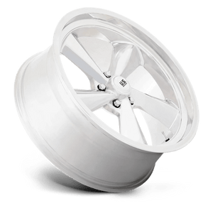 22X9 US Mag 1PC U135 TS POLISHED 5X127