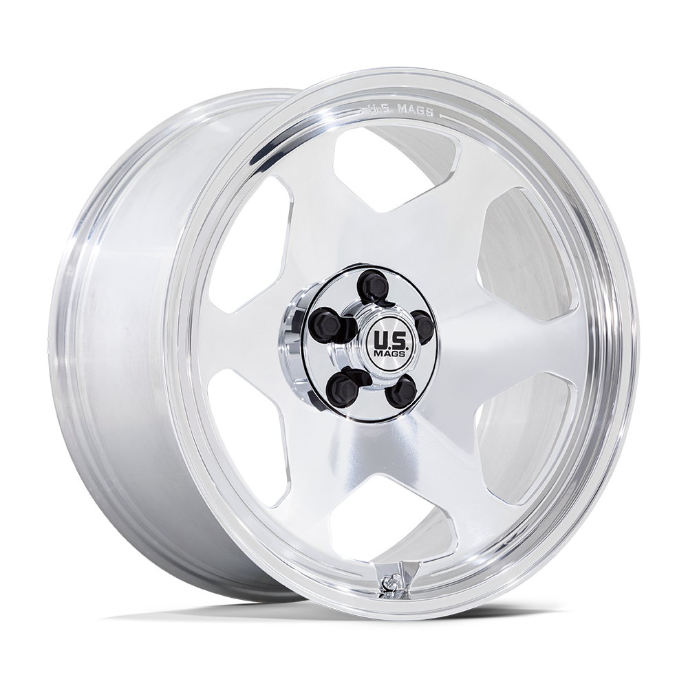 20X10 US Mag 1PC UC144 OBS FULLY POLISHED 5X127