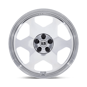 22X9 US Mag 1PC UC144 OBS FULLY POLISHED 6X139.7