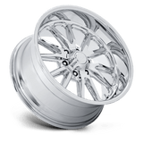 20X8 US Mag 1PC UC145 RAMBLER 6 CHROME PLATED 6X127