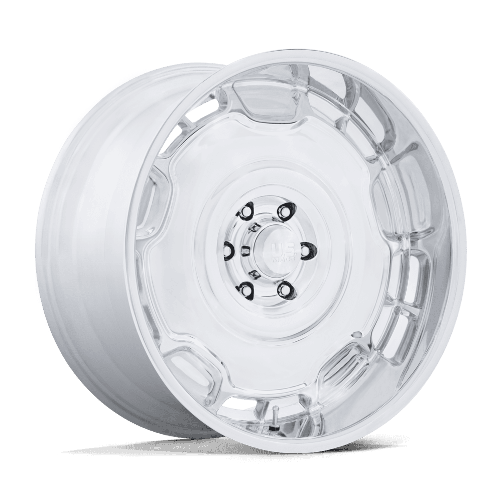 20X10 US Mag 1PC UC146 ARLINGTON POLISHED 6X139.7