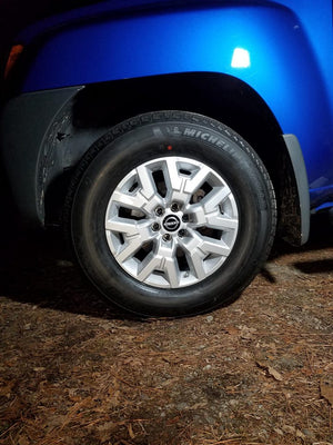 17” Nissan Frontier Rims 2005 2006 2007 2008 2009 2010 2011 2012 2013 2014 2015 2016 2017 2018 2019 2020 2021 2022 2023 2024 2025 OEM Original Wheels 17x7.5 Silver