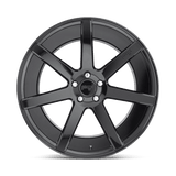 19X9.5 Niche 1PC M168 VERONA GLOSS BLACK 5X112