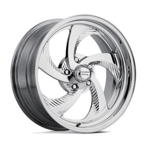 18X11 American Racing Forged VF199 POLISHED 5X127