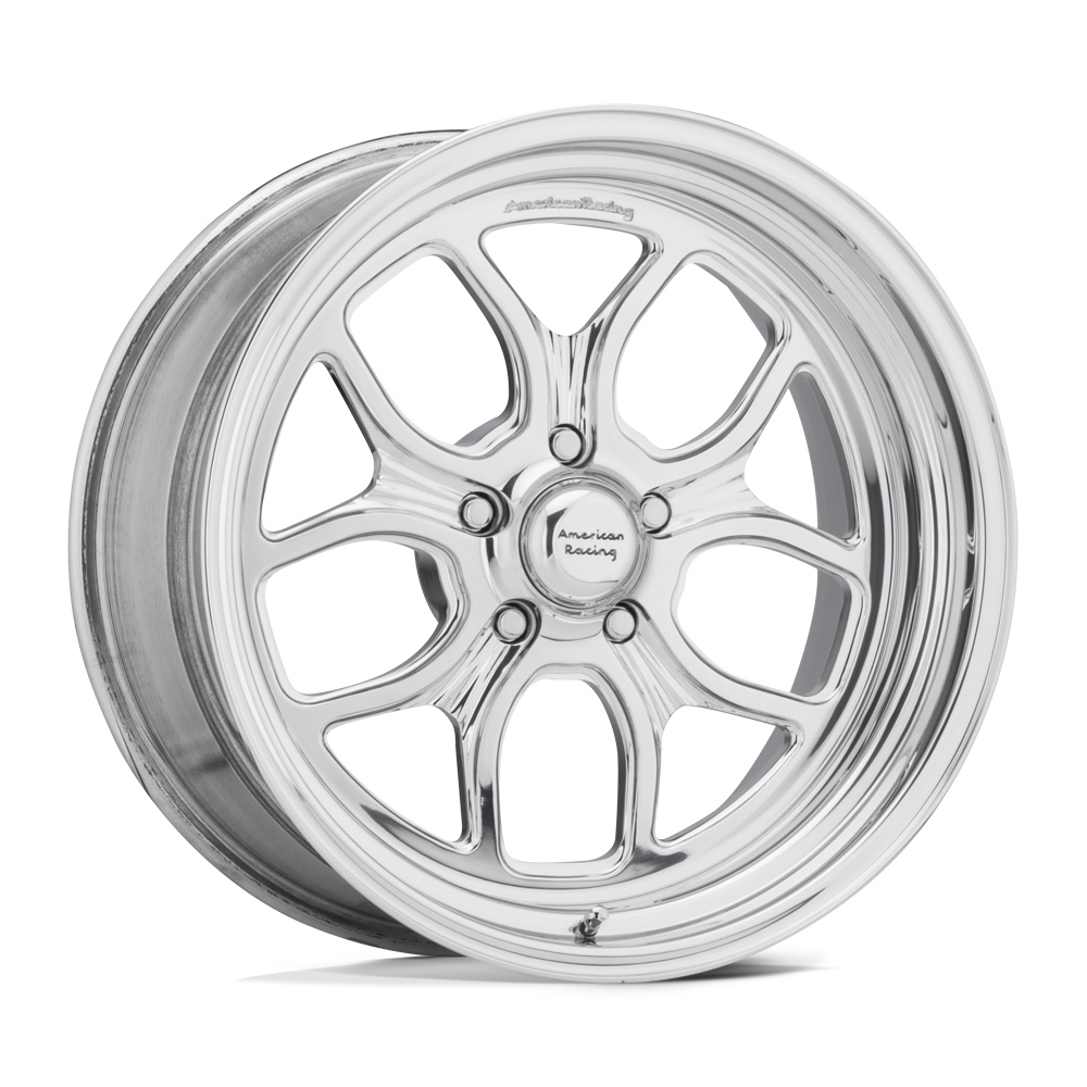 18X11 American Racing Forged VF201 POLISHED 5X127
