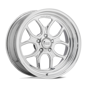 18X11 American Racing Forged VF201 POLISHED 5X127