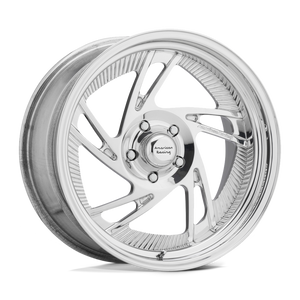 18X11 American Racing Forged VF202 POLISHED 5X127