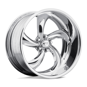 22X9 American Racing Forged VF489 POLISHED 5X120.65