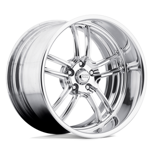 20X8.5 American Racing Forged VF497 CUSTOM FINISHES 5X114.3