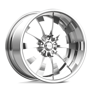 18X10 American Racing Forged VF499 CUSTOM FINISHES 5X120.65