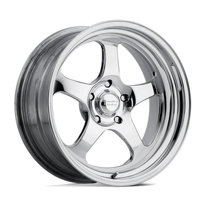 18X8 American Racing Forged VF501 CUSTOM FINISHES 5X120.65
