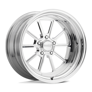 18X11 American Racing Forged VF510 POLISHED 5X114.3