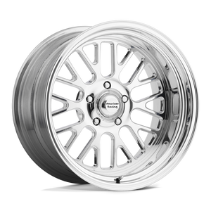 18X9 American Racing Forged VF512 CUSTOM FINISHES 5X120.65