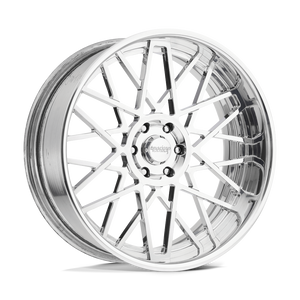 20X8.5 American Racing Forged VF515 CUSTOM FINISHES 5X127