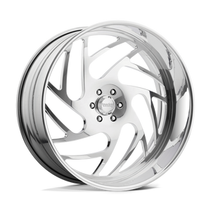 19X8 American Racing Forged VF517 POLISHED 6X127