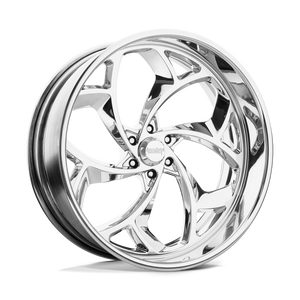 17X8 American Racing Forged VF521 POLISHED 5X120.65