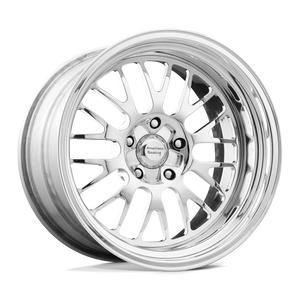17X11 American Racing Forged VF522 POLISHED 5X127