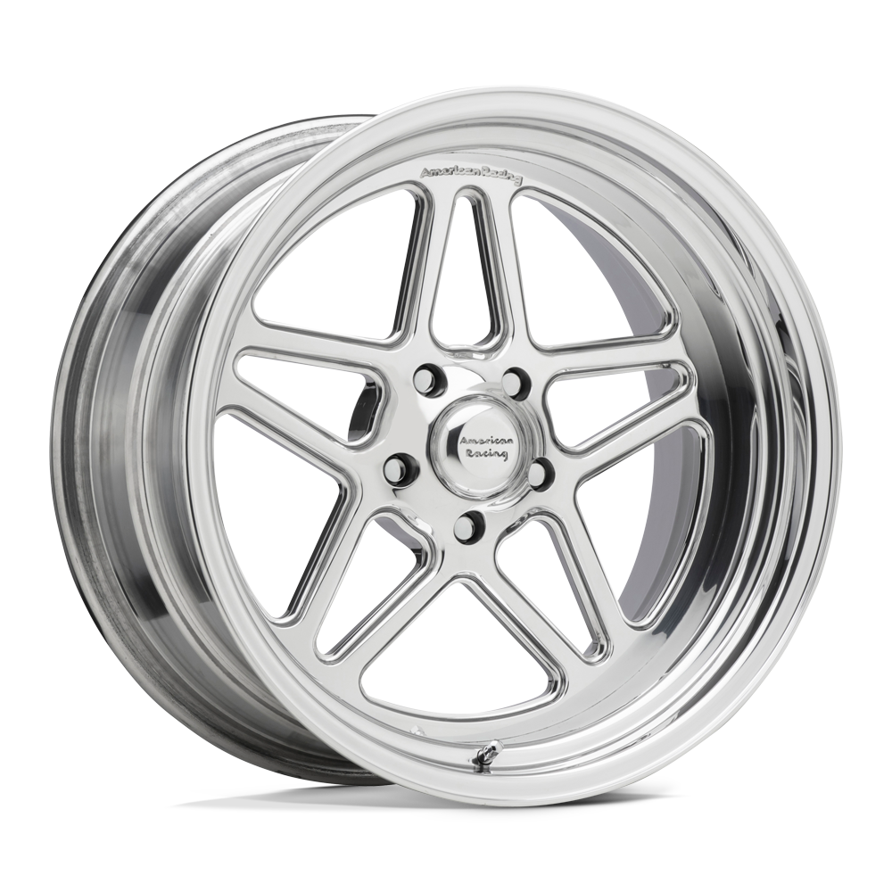 18X7 American Racing Forged VF533 POLISHED 5X120.65