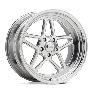 18X7 American Racing Forged VF533 POLISHED 5X120.65